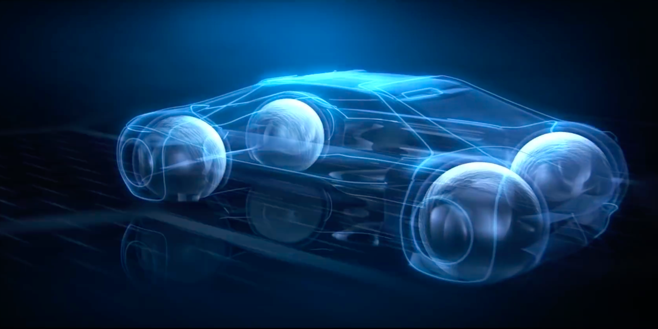 Why Will Goodyear's Spherical Tires Only Work With Driverless Cars