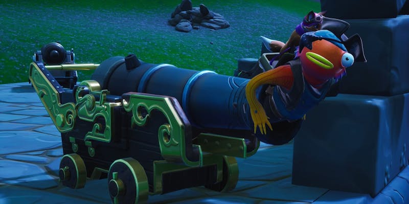 Fortnite 5 Highest Elevations Locations Where To Find The Tallest - fortnite pirate cannon