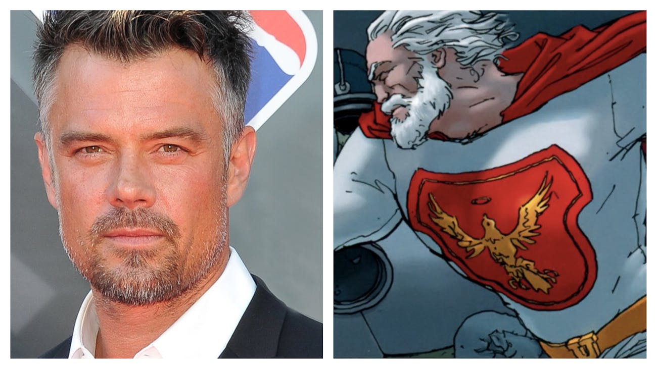 'Jupiter's Legacy' Netflix Cast: These Are the Characters ...