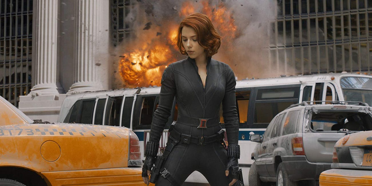 1300px x 650px - Who Replaces Scarlett Johansson in 'Black Widow'? How She'll ...