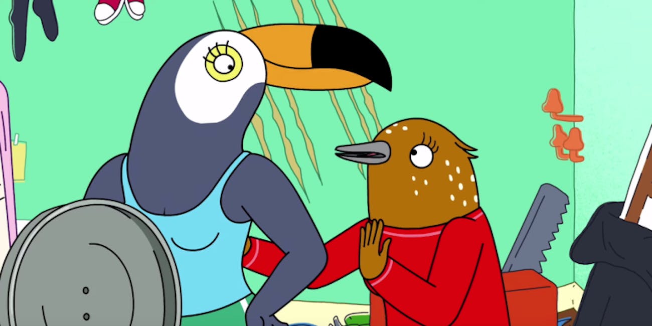 tuca and bertie season 2 release date