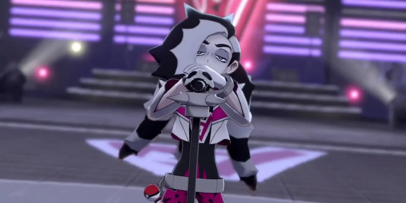Pokemon Images Pokemon Sword And Shield Gym Leaders Piers Pokemon Images Pokemon Sword And Shield Gym Leaders Piers