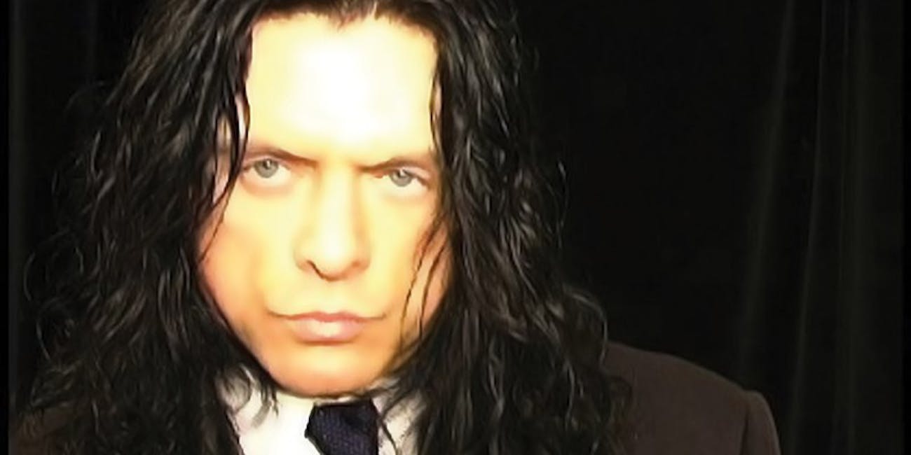 Tommy Wiseau