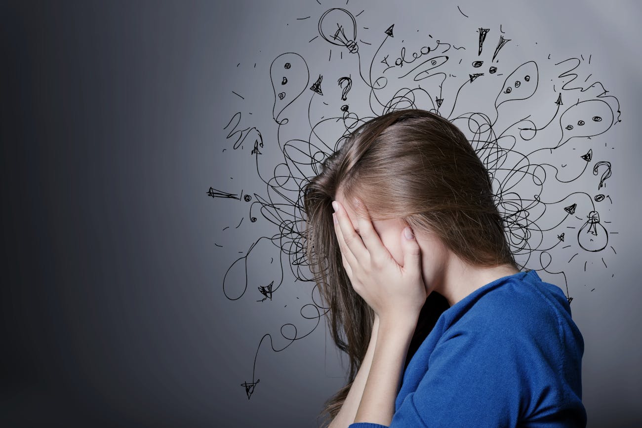 anxiety, fear