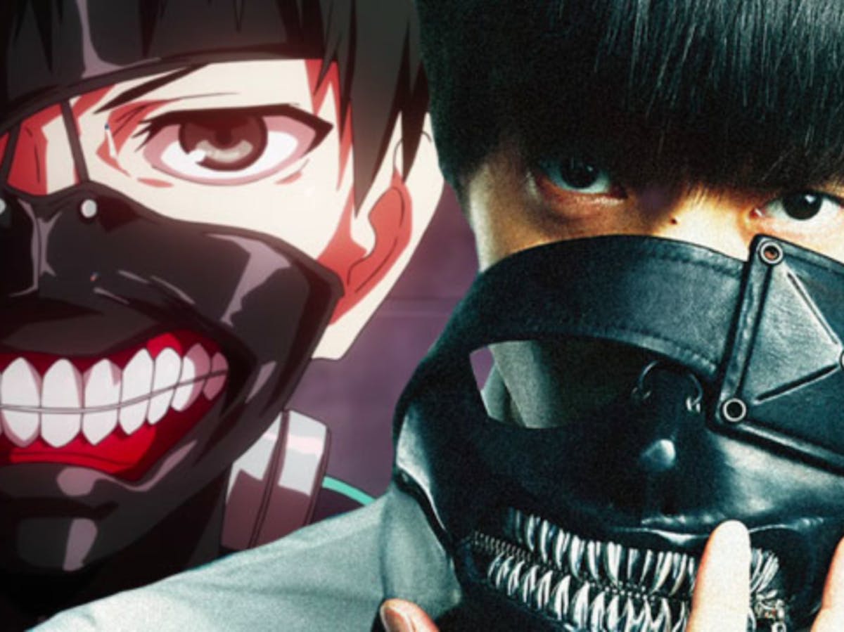 How The Tokyo Ghoul Movie Cast Compares To The Anime