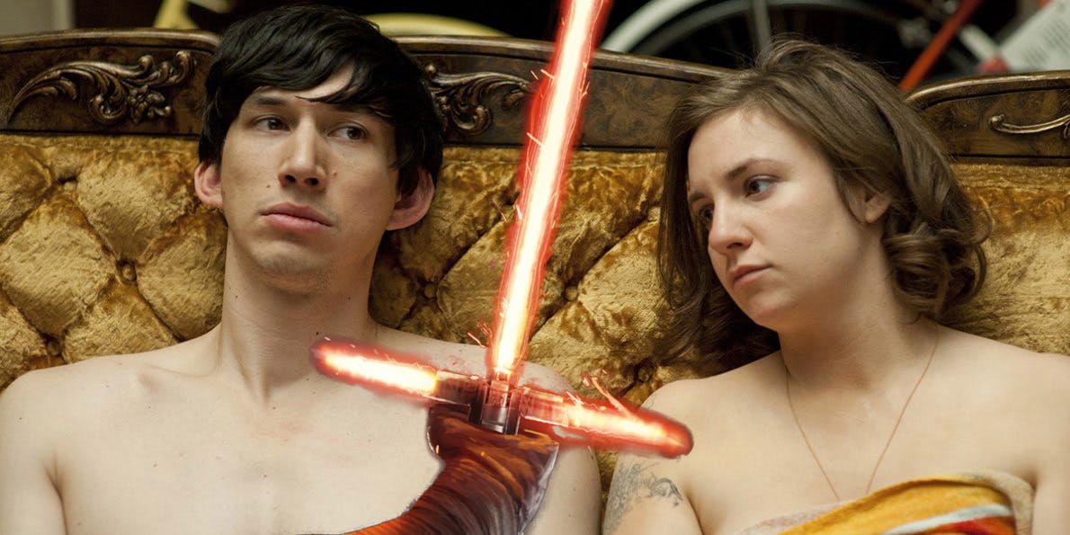Shirtless Kylo Ren In Last Jedi Is A Girls Easter Egg Right Inverse 