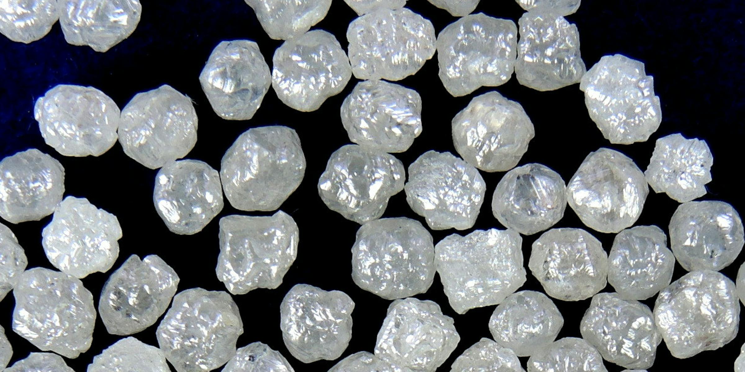 diamonds