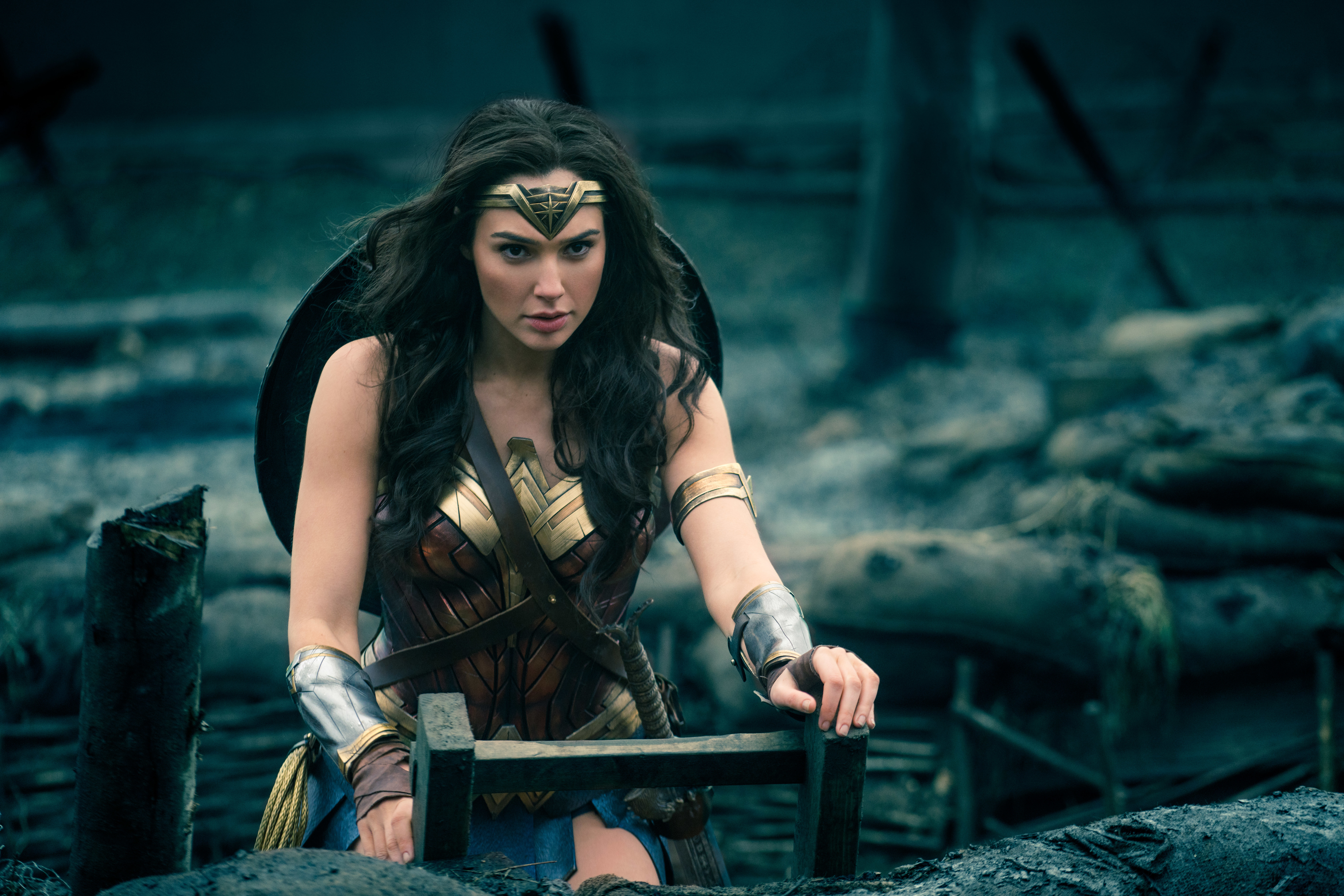 Kindergarten class has some seriously epic responses to 'Wonder Woman' Kindergarten class has some seriously epic responses to 'Wonder Woman'