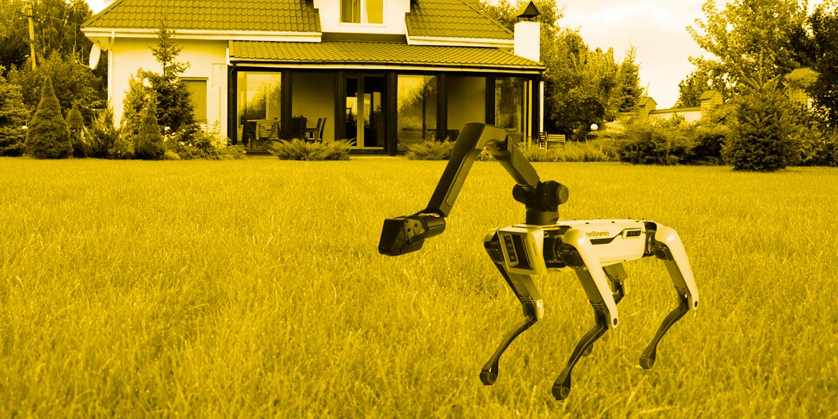 Boston Dynamics wants to get on pace to build 1,000 SpotMini robots by the end of 2019, after years of hyped YouTube videos, military contracts and a brief ownership by Google.