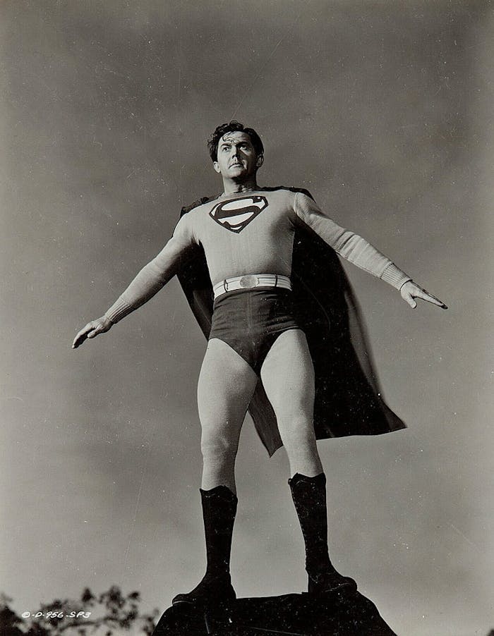 Kirk Alyn Superman