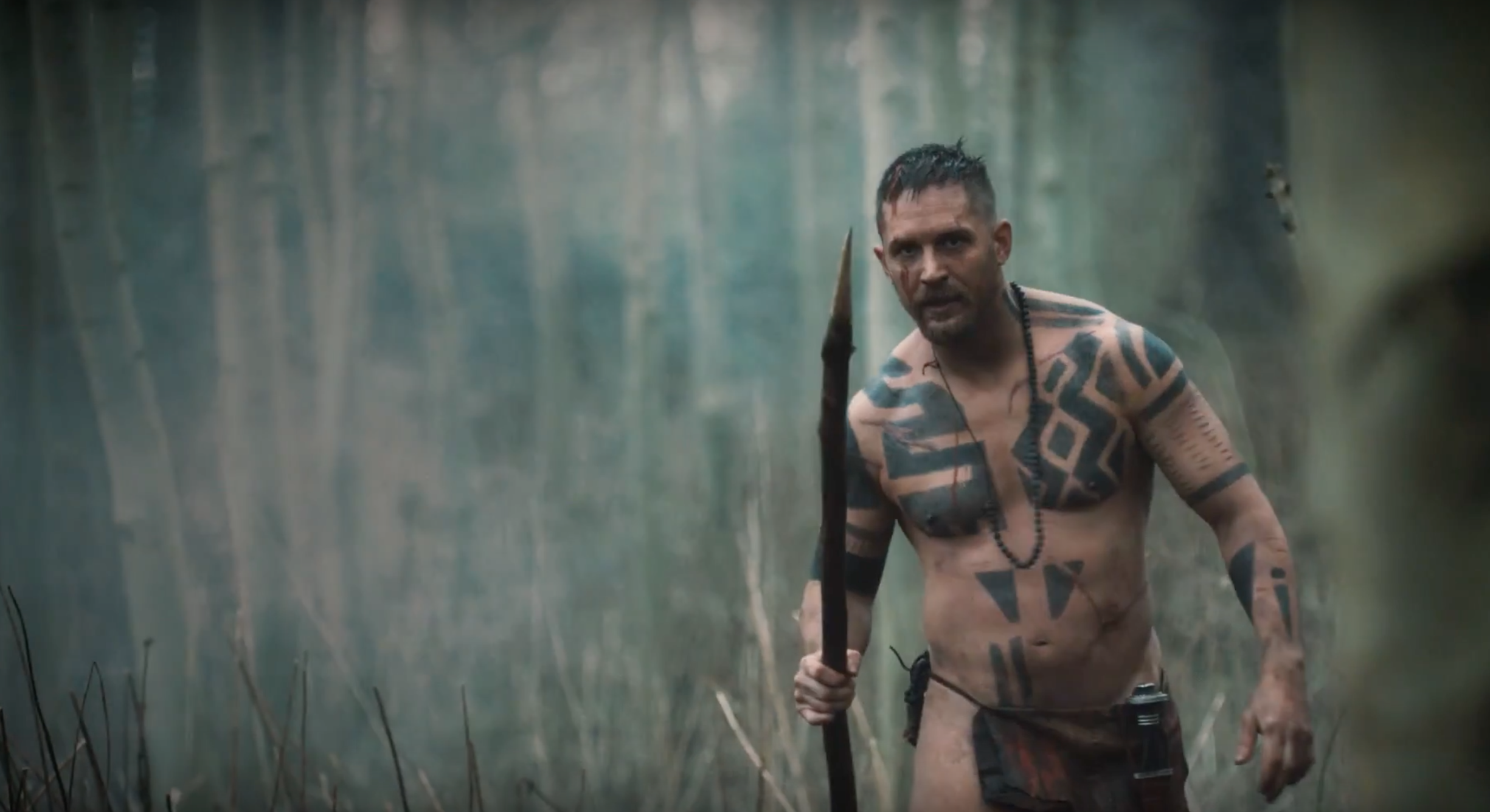 First Trailer for Tom Hardy's 'Taboo' Gives Audiences Nothing Inverse
