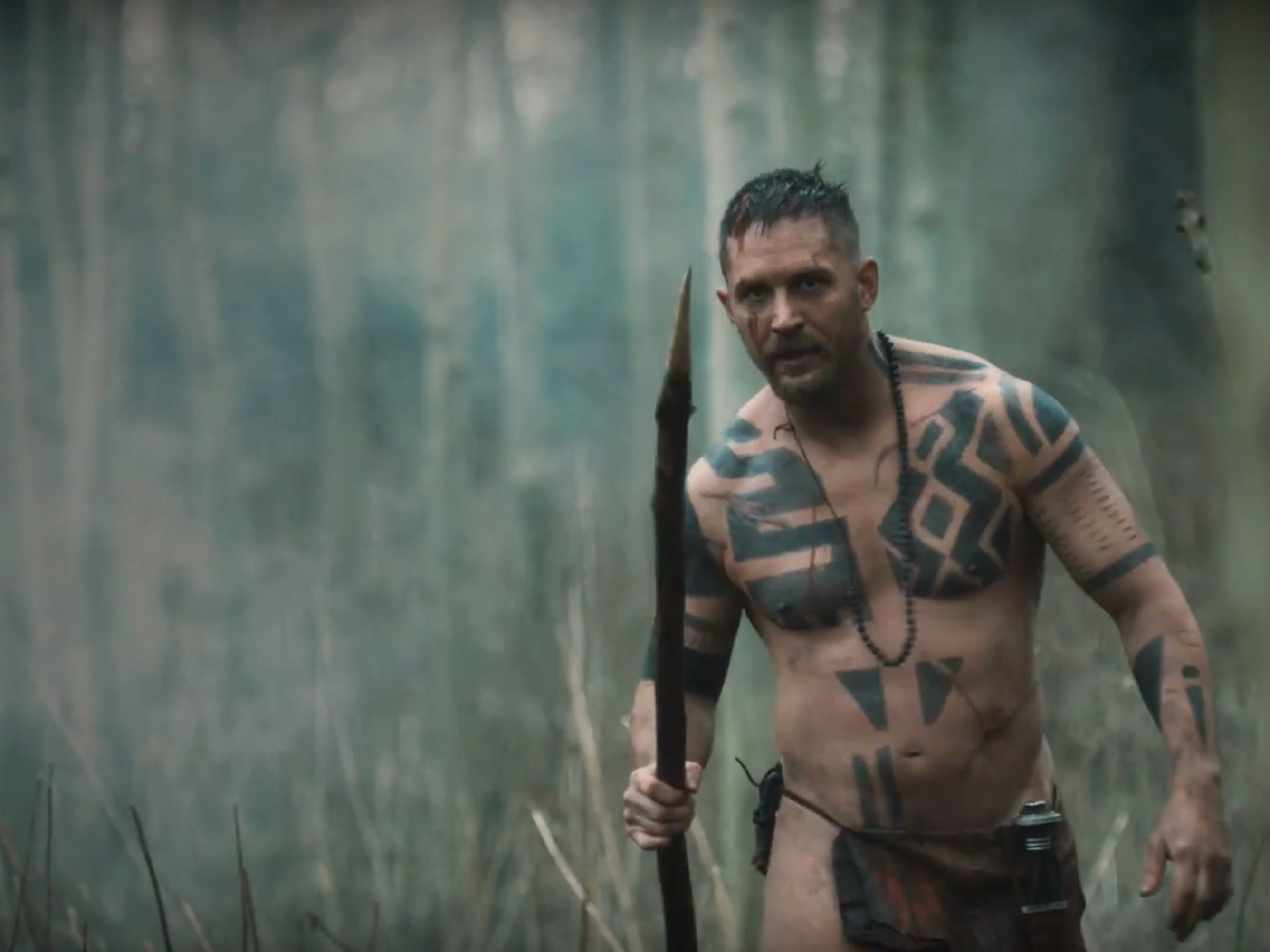 First Trailer For Tom Hardy S Taboo Gives Audiences Nothing Inverse