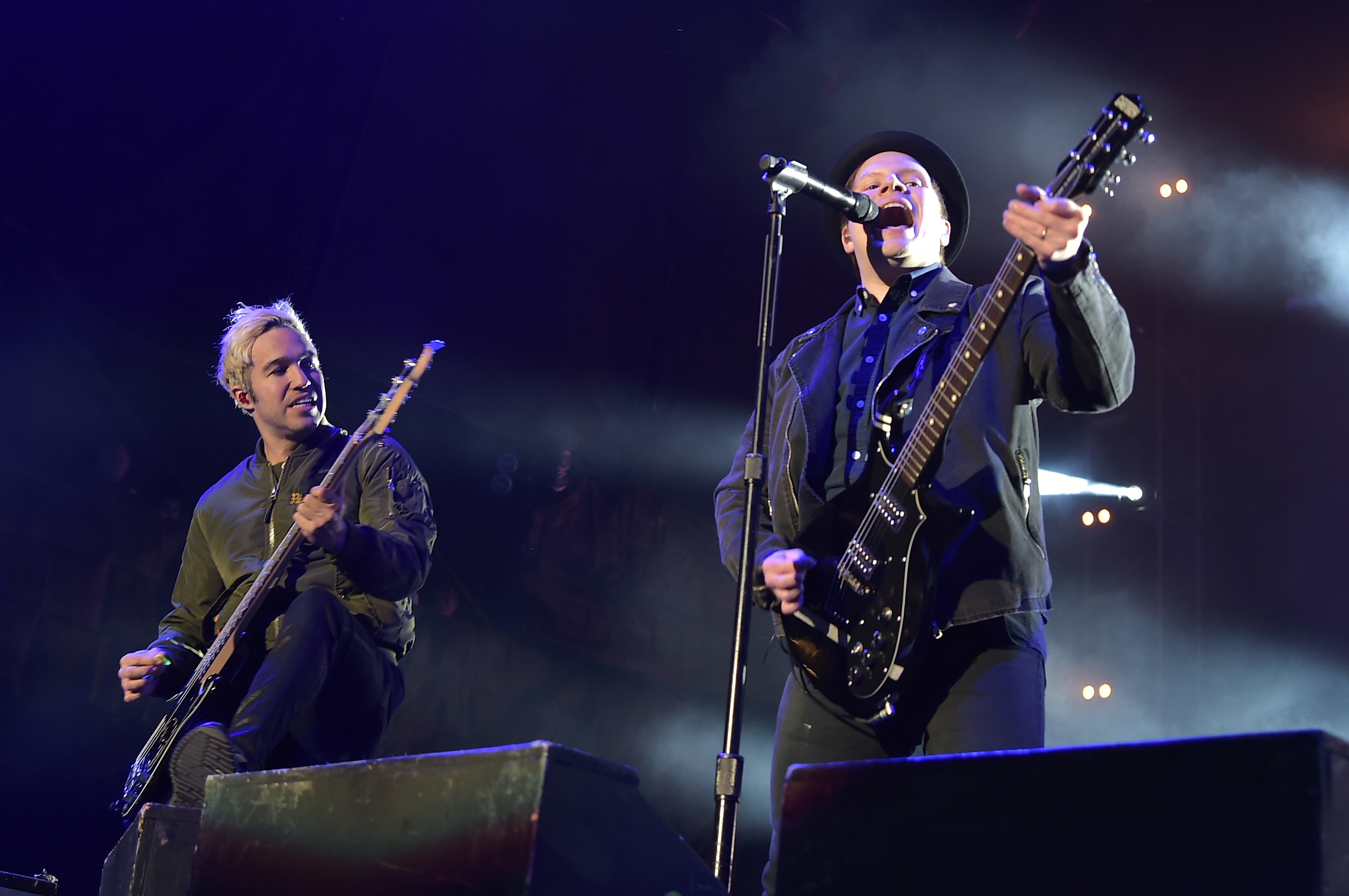 The Fall Out Boy 'Ghostbusters' Song Is a Dubstep Reimagining of the Original Inverse