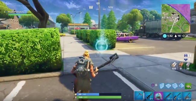 fortnite timed trials - fortnite trial locations