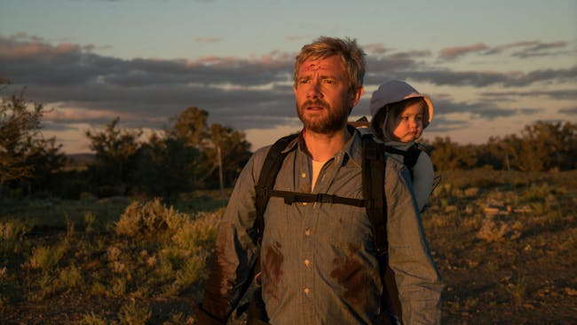 'Cargo' brings new meaning to the phrase "precious cargo."