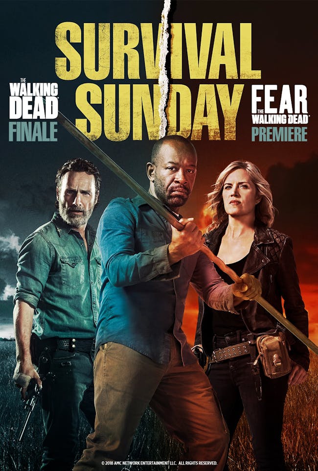 Fear Walking Dead Crossover