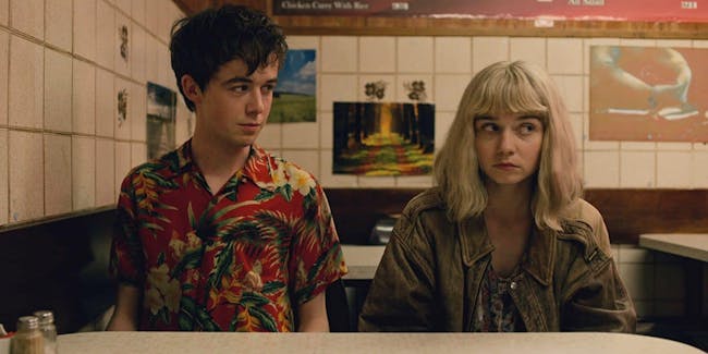 'The End Of The F***ing World'