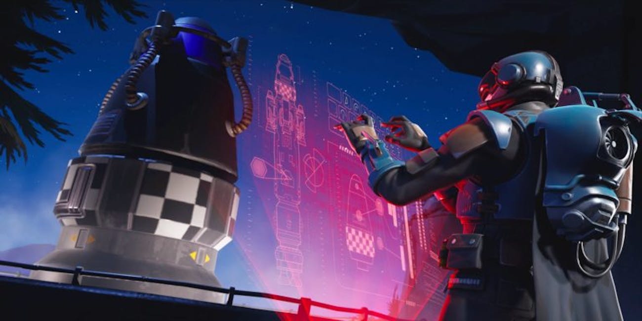Fortnite Season 6 Start Time Themes And Events For The Epic - fortnite season 4 rocket launch blockbuster loading skin