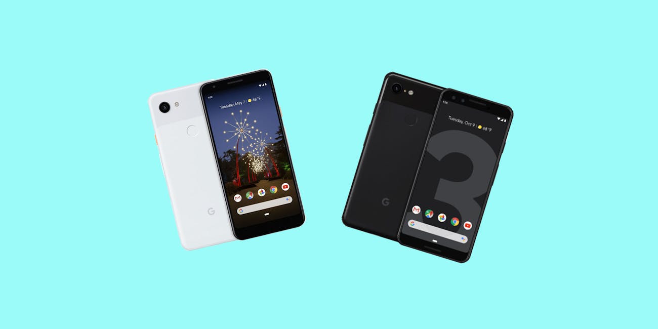 google pixel 3a vs 3