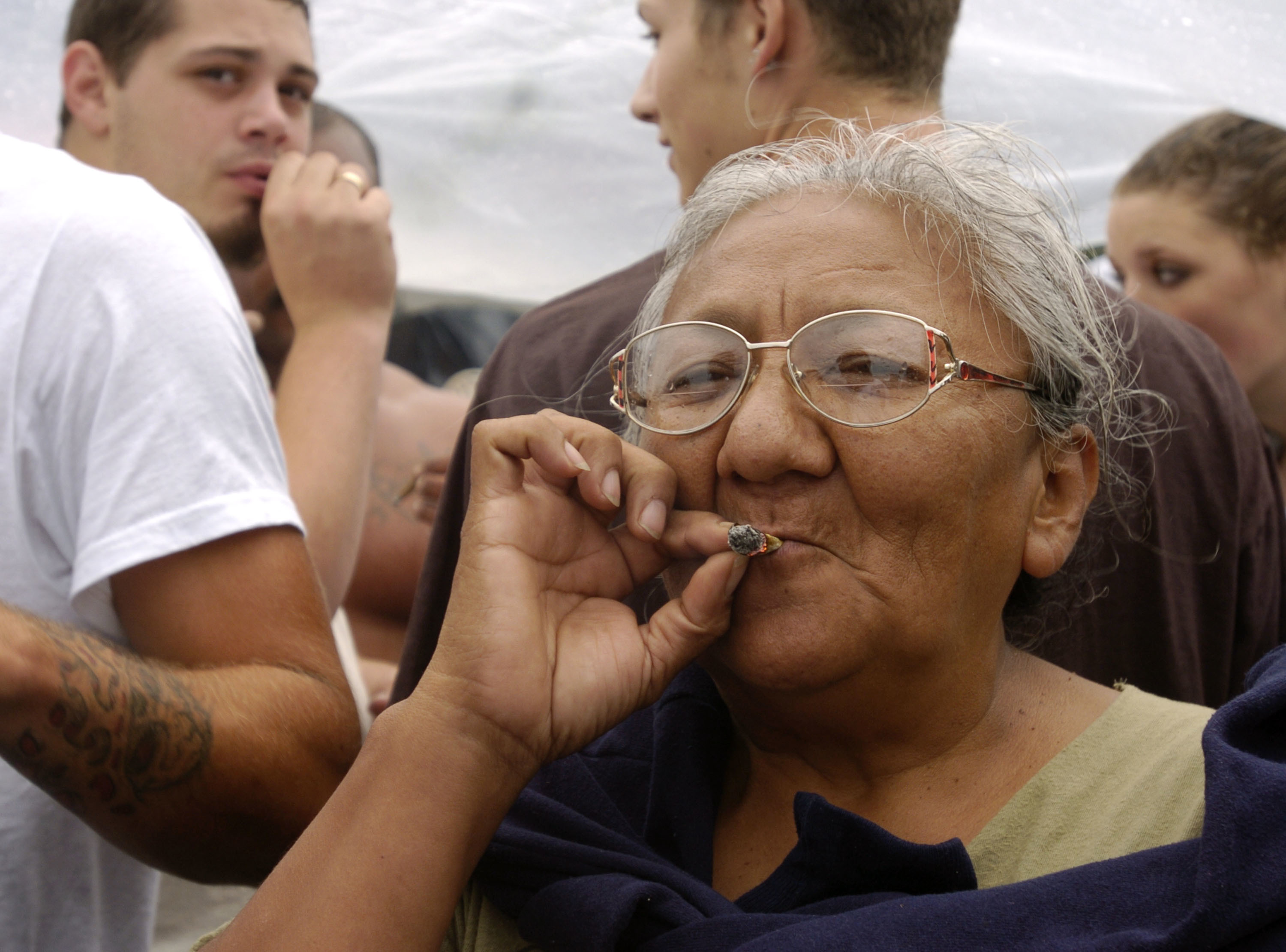 More Americans support legalizing marijuana than ever before