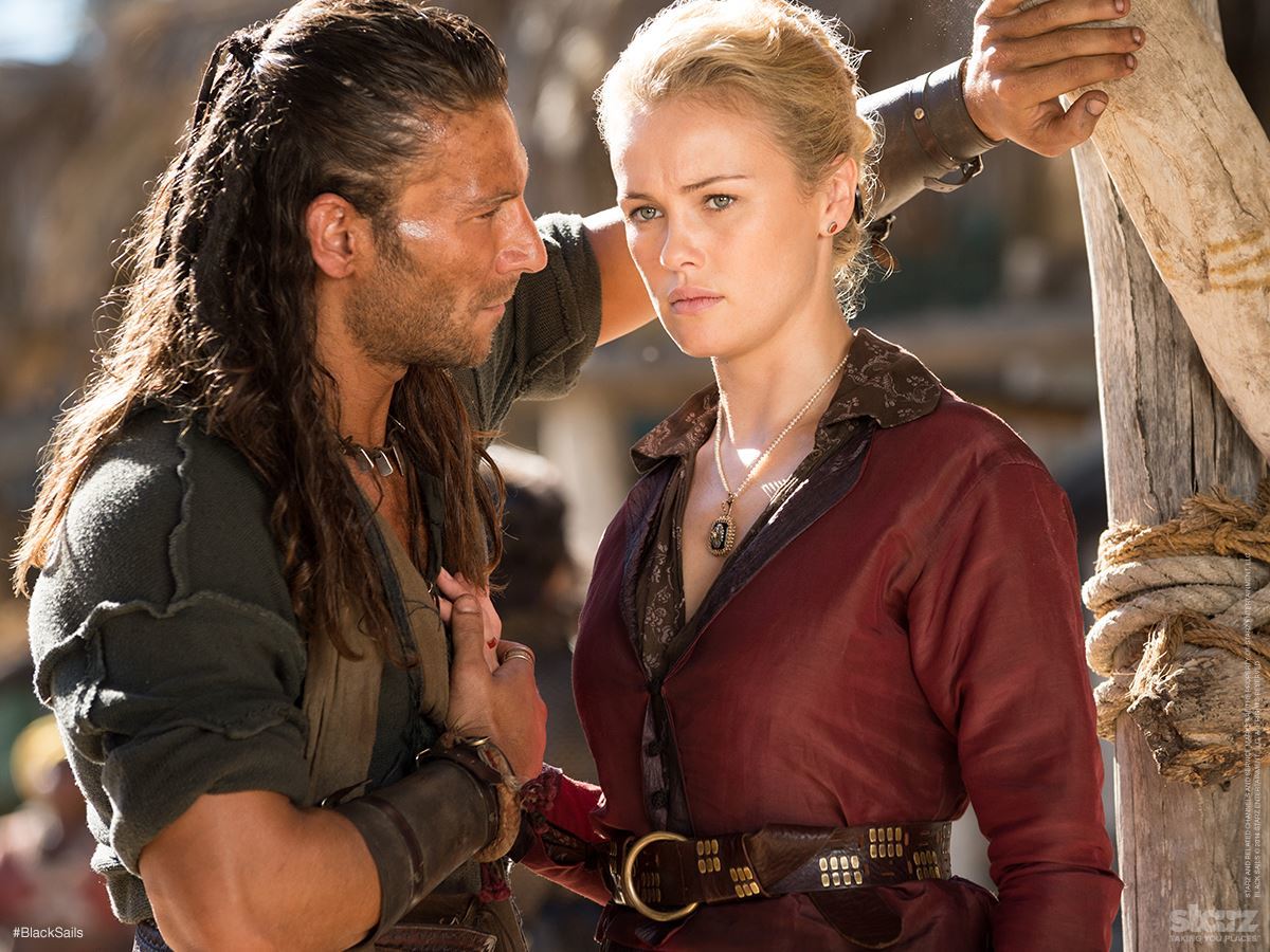 Queer And Diverse Black Sails Is Quietly Tvs Most Revolutionary Show Inverse 3013