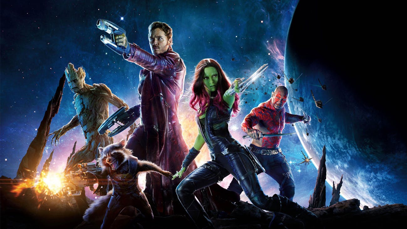 guardians of the galaxy