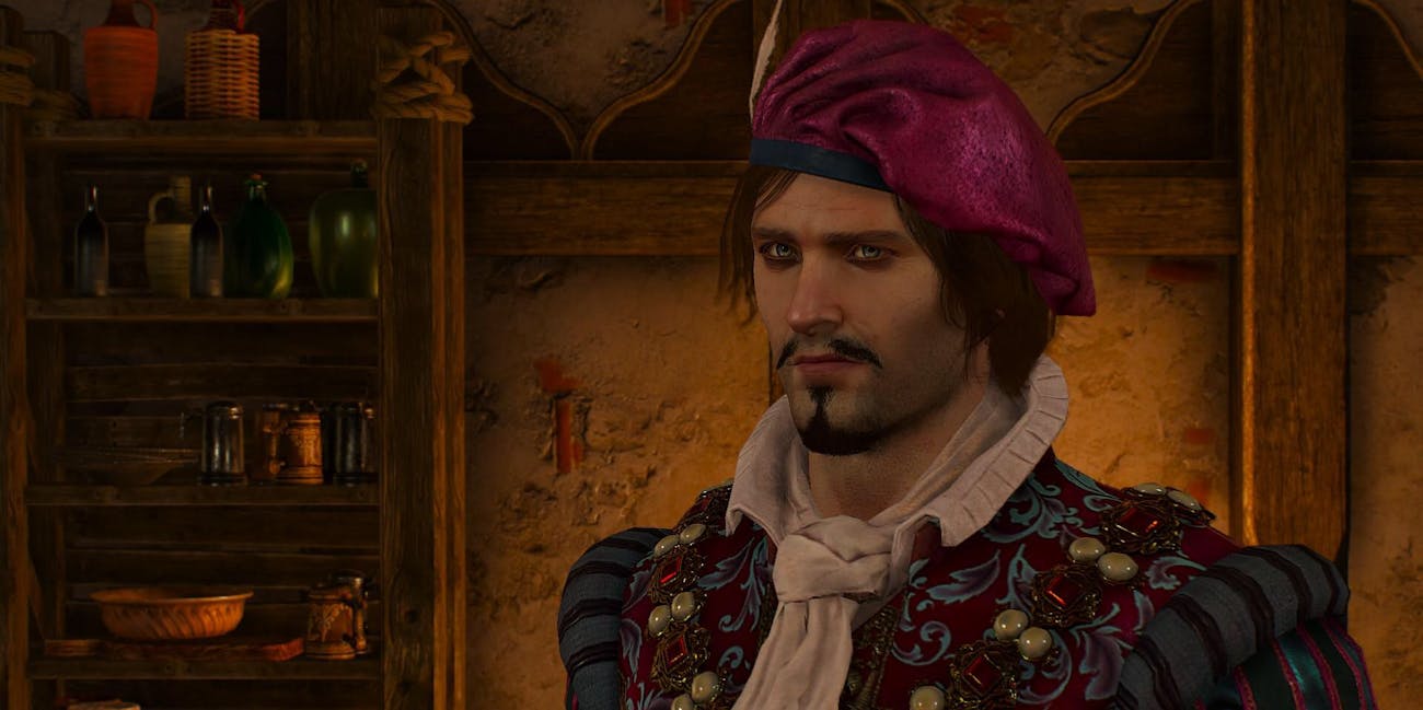 the witcher 3 dandelion