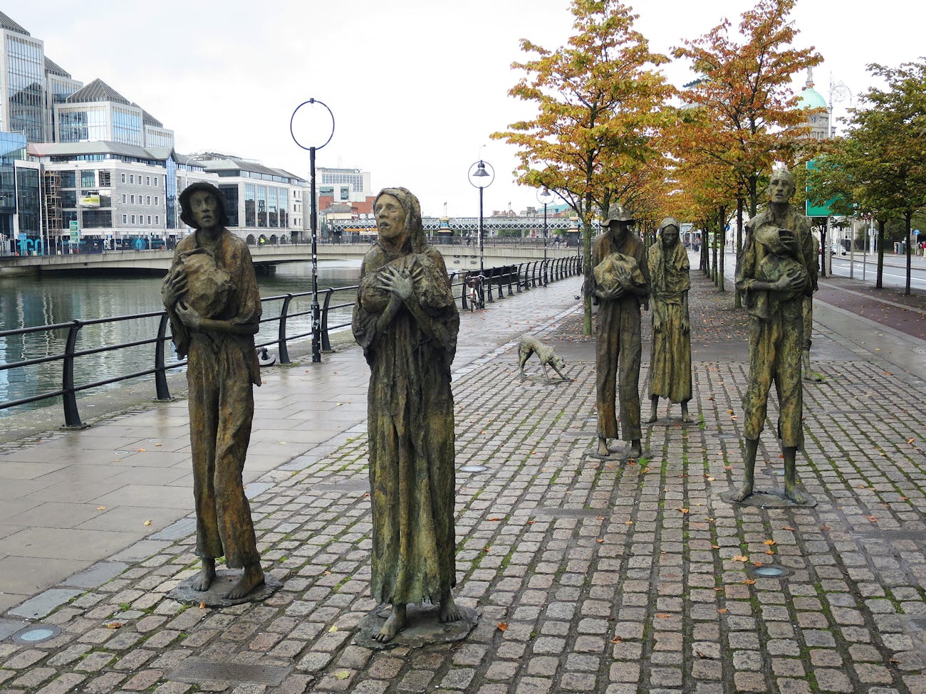 Irish famine