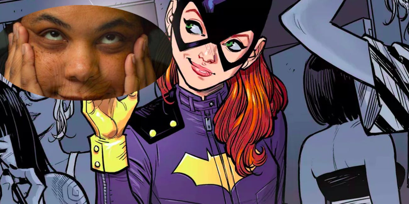 Batgirl of Burnside
