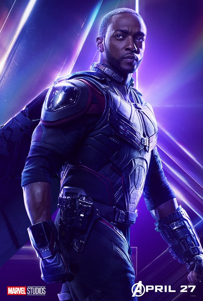 new infinity war posters: hey, check out cap