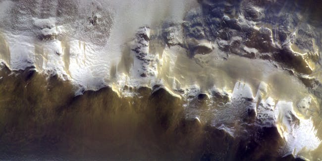exomars orbiter mars surface 