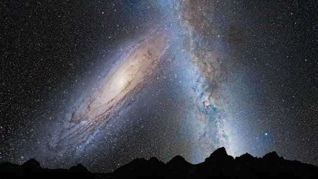 milky way
