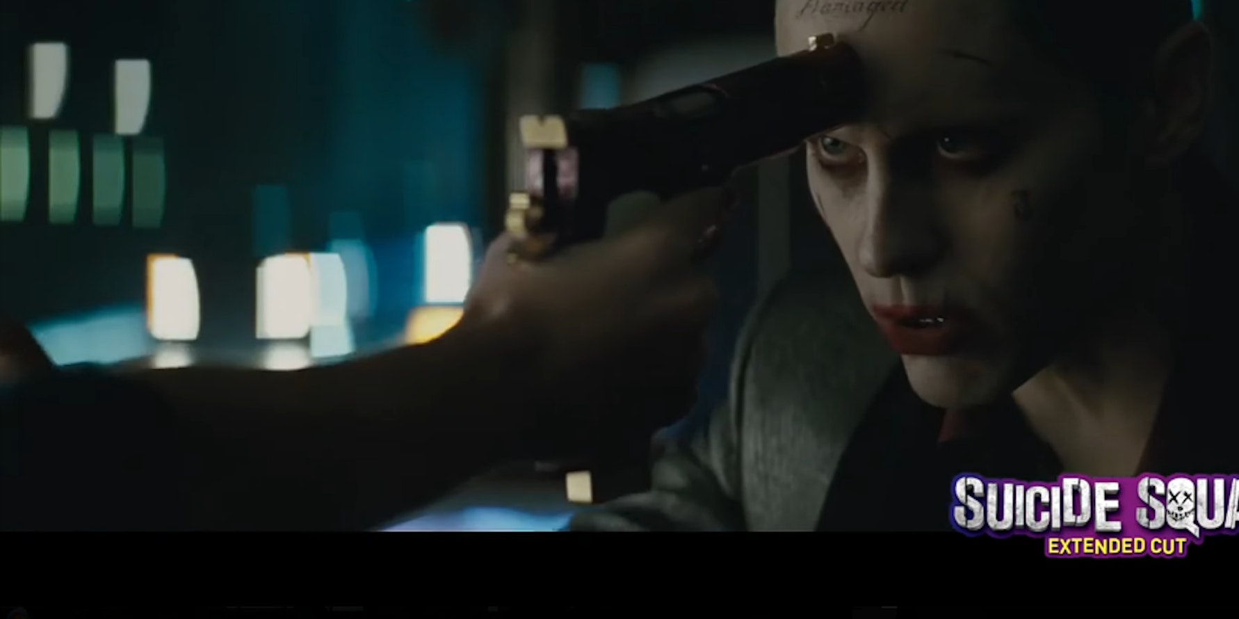 Harley And Jokers Scenes In The Suicide Squad Extended Cut Look 
