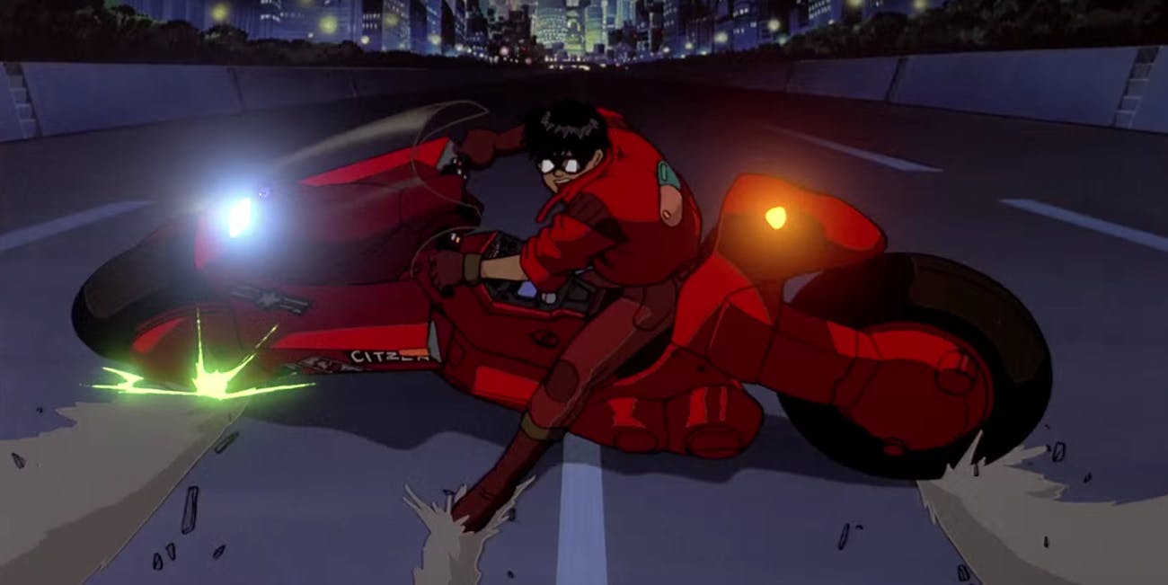Akira Amazon Strike