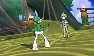 Pokemon Sun and Moon