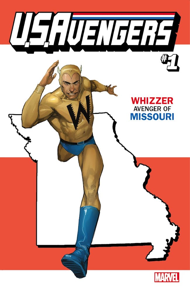 Jessica Jones Whizzer