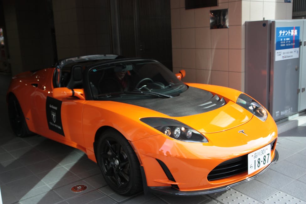 A Canceled Tesla Roadster Feature Could Be The Future Of Ev