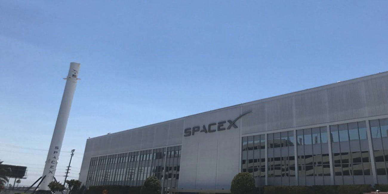 Image result for spacex company