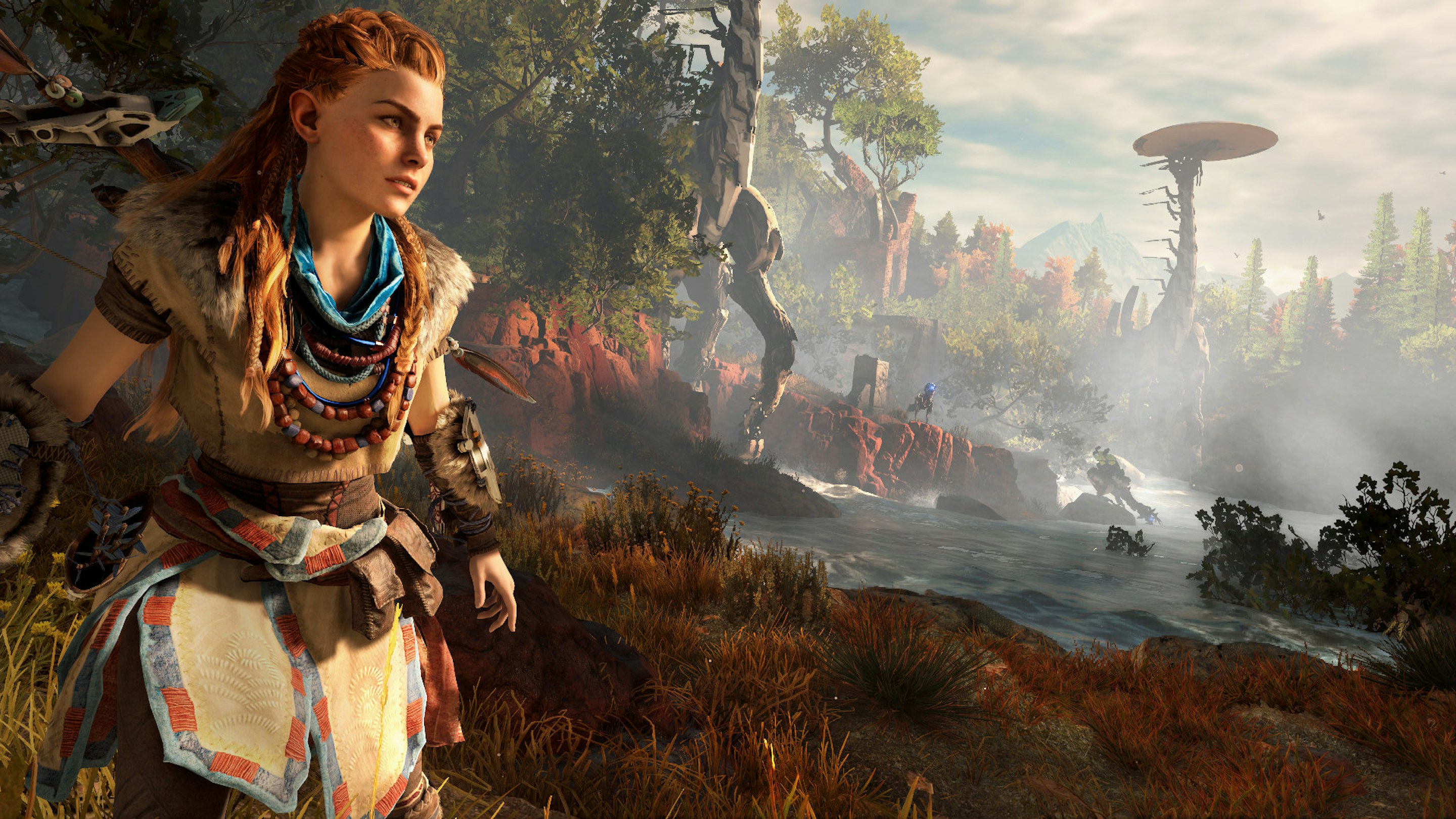 Everything You Need to Know About ‘Horizon Zero Dawn’ Inverse