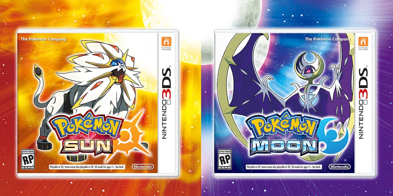 should you play pokemon sun or pokemon moon inverse
