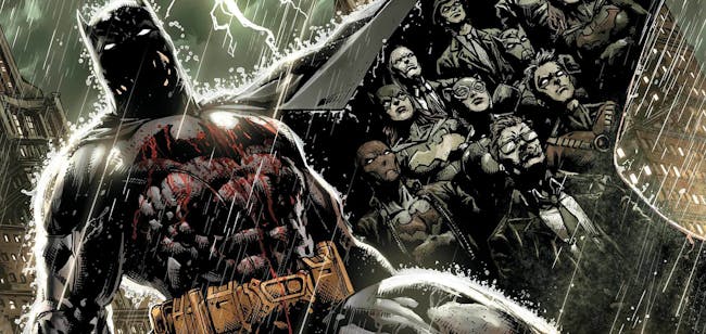 Batman Eternal