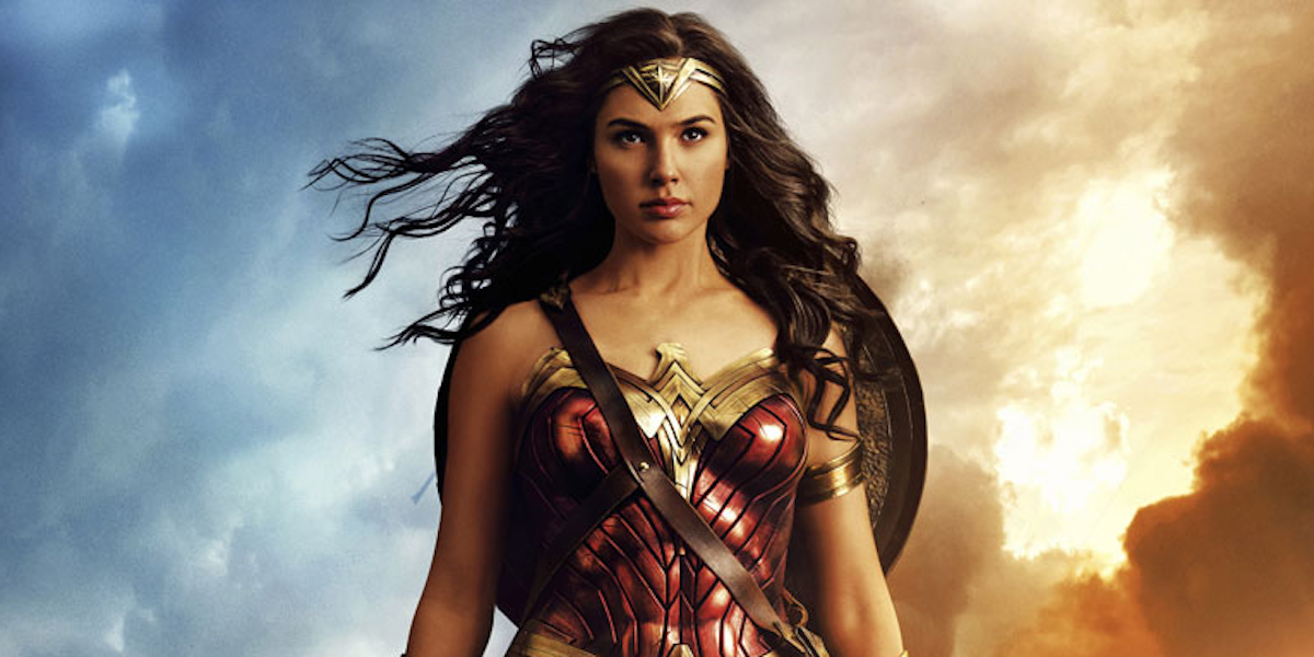 'Wonder Woman' Is Now the Highest Rated Superhero Movie ...
