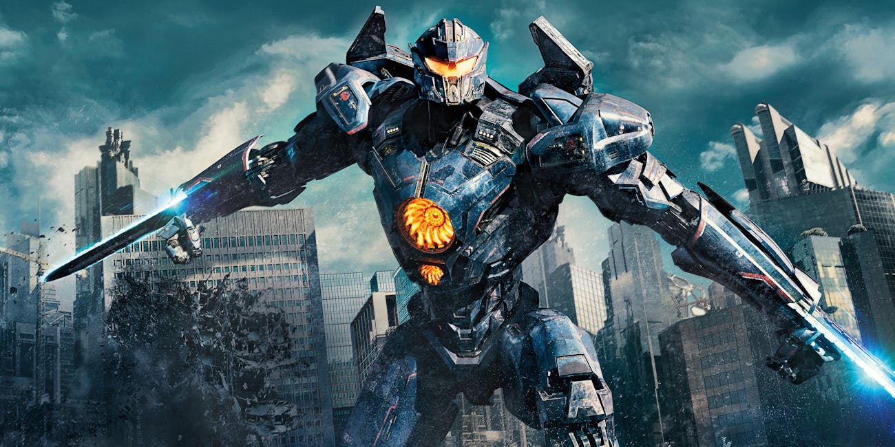 'Pacific Rim Uprising' Review: The First Movie Had to Die for This