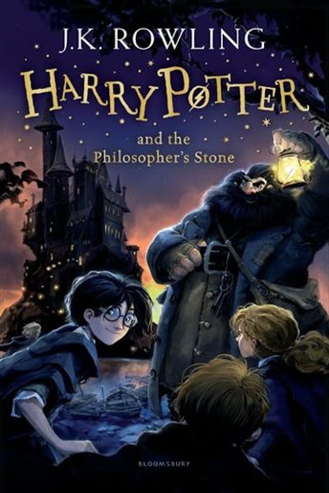 Harry Potter, fiction, hogwarts, literature, children's books, fantasy, magic, wizardry