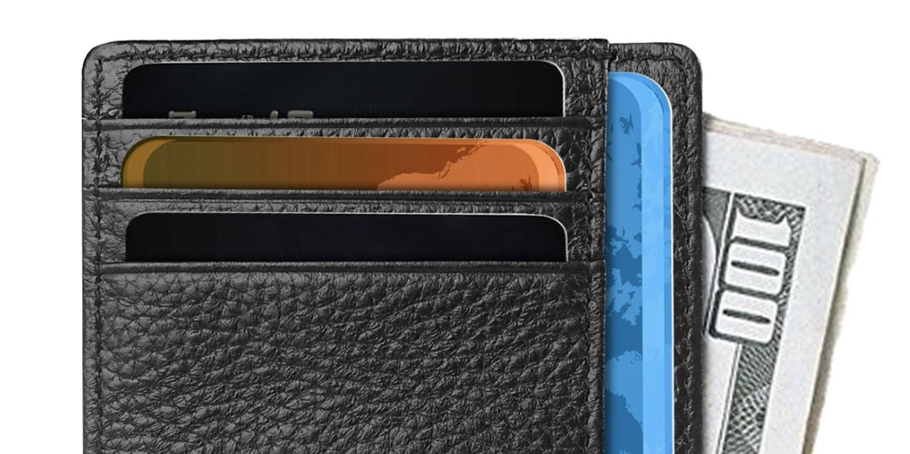 slim wallet