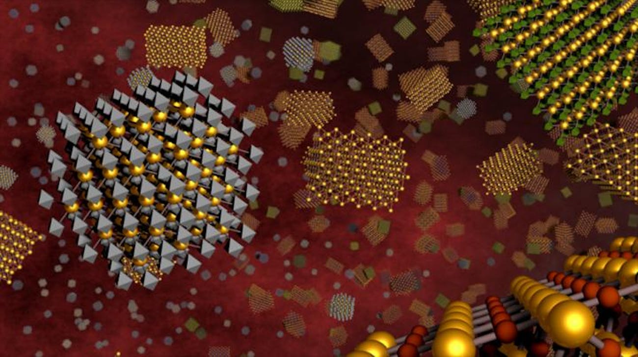 Scientists say that this discovery of multi-messenger nano-probes could allow them to simultaneously probe multiple properties of quantum materials.