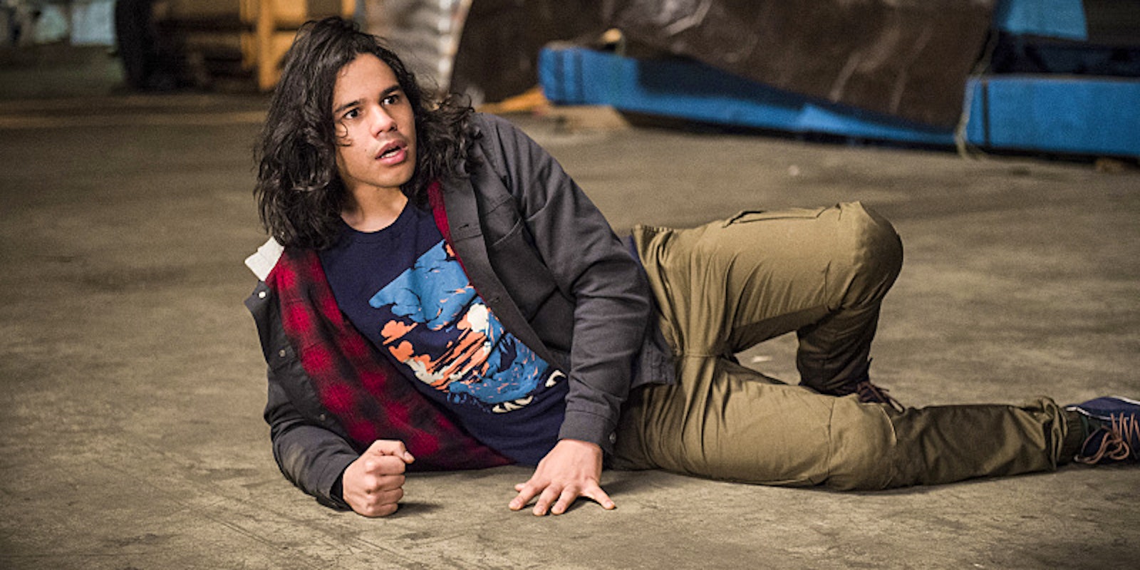Cisco Ramon Is 'The Flash''s Unsung Hero | Inverse
