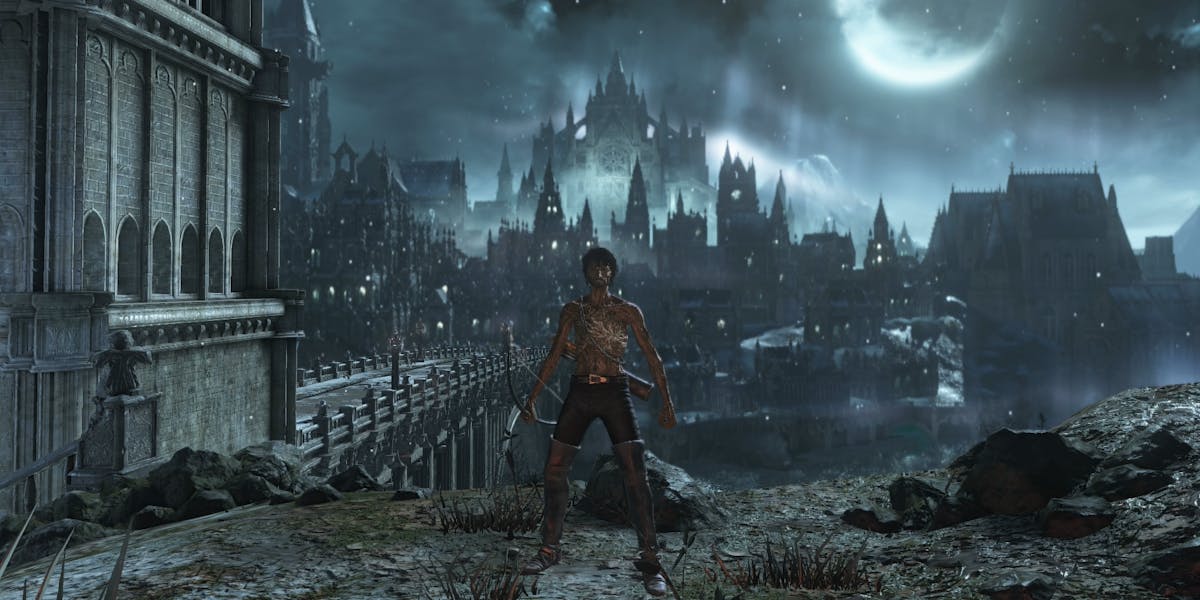 To Londor and Back Predicting Darkstalker Kaathe In The 'Dark Souls 3