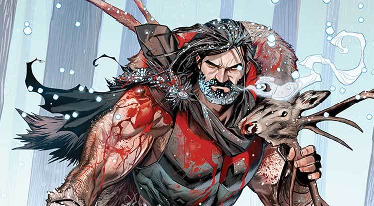 klaus boom comics