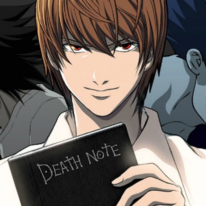 Image result for death note